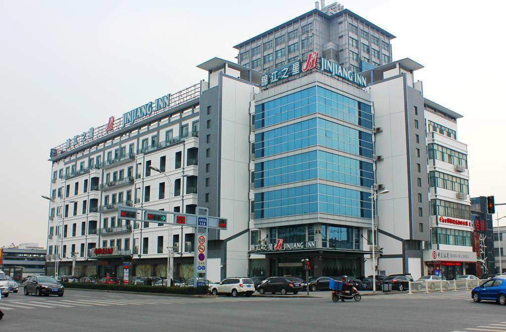 Jinjiang Inn - Suzhou Wuzhong Baodai West Road Exterior photo